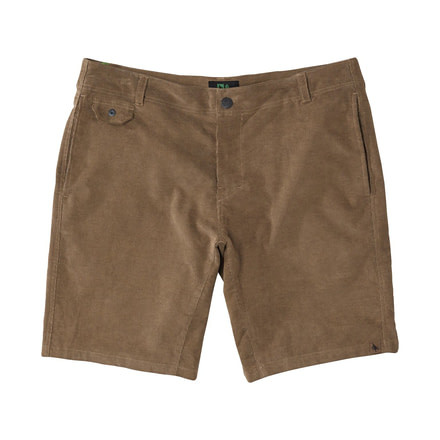 HippyTree Mens Cortez Short, Tan, 28 Waist, 2210-TAN-28