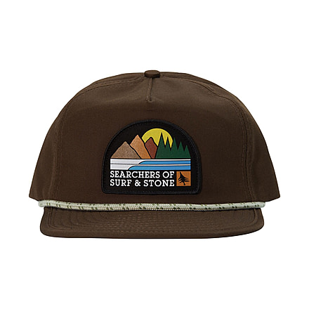 HippyTree Mens Expedition Hat, Brown, One Size, 2227-BROWN-O/S