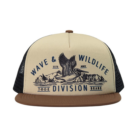 HippyTree Mens Migration Hat, Tan, One Size, 2092-TAN-O/S