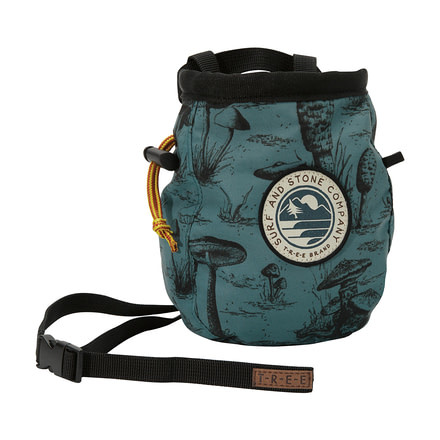 HippyTree Shiitake Chalkbag -  Mens, Blue, One Size, 2243-BLU-O/S