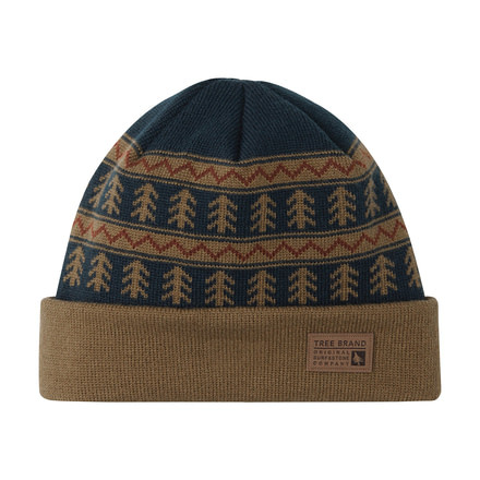 HippyTree Midland Beanie, Tan, One Size 2080-0060