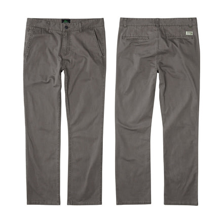 HippyTree Ridge Pant, Charcoal, 32 W, Reg Inseam 2056-Charcoal-32 Waist-Regular Inseam