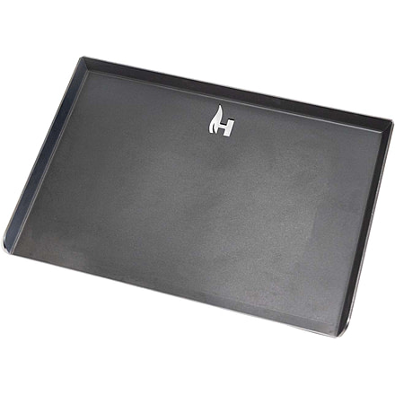 HitchFire Flat Top Griddle, Black, Medium, HFG01FTG01