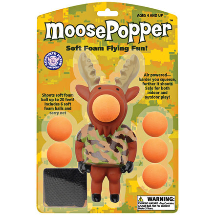 Hog Wild Popper Refills - Rainbow 54212
