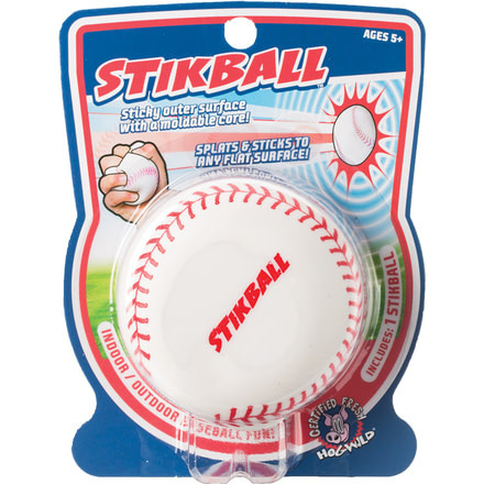Hog Wild Stikball Single 53402