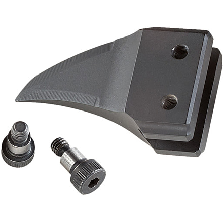 Hogue Ex-t01 Tomahawk Spike Attachment S-7 Black Finish - 35782