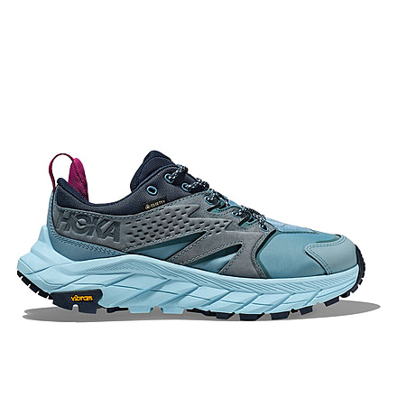 Hoka Anacapa Low GTX Hiking Shoes - Womens, Mountain Spring/Summer Song, 5, 1119373-MSSS-05B
