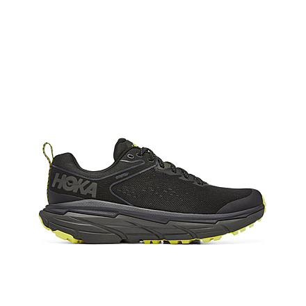 Hoka Challenger ATR 6 GTX Trailrunning Shoes - Mens, Black / Black Olive, 14D, 1116876-BBOLV-14D