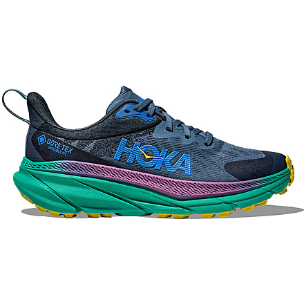 Hoka Challenger ATR 7 GTX Trailrunning Shoes - Mens, Real Teal/Tech Green, 11 D, 1134501-RLT-11D