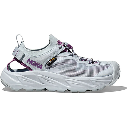 Hoka Hopara 2 Hiking Shoes - Womens, Illusion/Amethyst, 09, 1147670-INM-09B