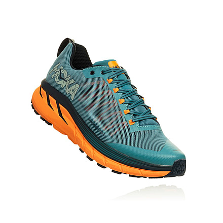 Hoka Challenger Atr 4 Trailrunning Shoe- Mens, 1018294-SBBI, 7.5, Medium, 1018294-SBBI-7.5
