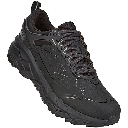 USED Hoka Challenger Low Gore-Tex Trailrunning Shoes - Men's, Black, 10 US, Medium, 1106517-BLK-10, EDEMO1
