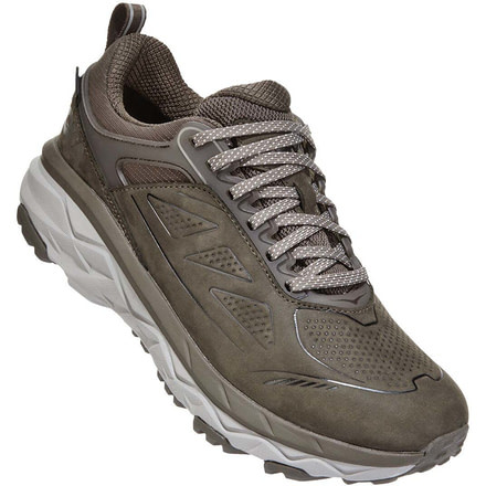 Hoka Challenger Low GTX Trailrunning Shoes - Womens, Major Brown/Heather, 8, 1106518-MBHT-8