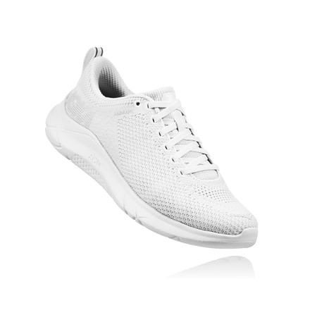 Hoka Hupana 2 Road Running Shoe - Womens, White, 5 1019573-WHT-05