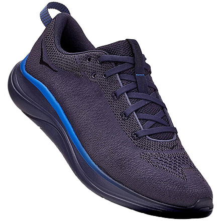 Hoka Hupana Flow Running Shoes - Men's, Deep Well/Odyssey Grey, 10.5, 1102890-DWOG-10.5