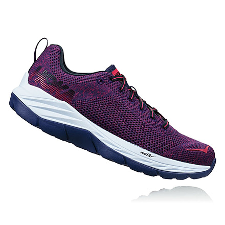 Hoka Mach Road Running Shoe - Womens, 1019280-BRSBL, 5.5, Medium, 1019280-BRSBL-5.5