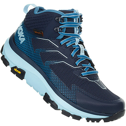 Hoka Sky Toa Road Running Shoes - Womens, Black Iris/Aquamarine, Medium, 5, 1102952-BIAQ-5