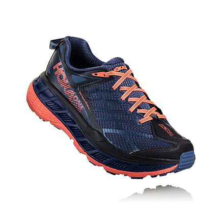 Hoka Stinson Atr 4 Trailrunning Shoe - Womens, 1016789-MNCR, 5.5, Medium, 1016789-MNCR-5.5