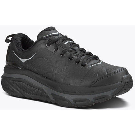 Hoka Valor LTR Casual Shoe - Women's-Black-Medium-6