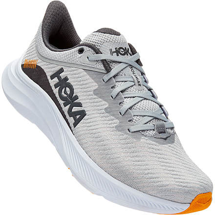 Hoka Solimar Shoes - Mens, Harbor Mist/Castlerock, 12.5D, 1123074-HMCS-12.5D