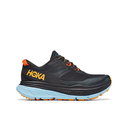 Hoka Stinson ATR 6 Trailrunning Shoes - Mens, Blue Graphite / Summer Song, 11.5, 1110506-BGSS-11.5