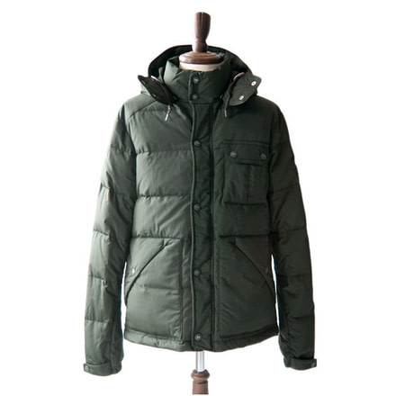 Holubar Clint Jacket - Womens-Military Olive-X-Small