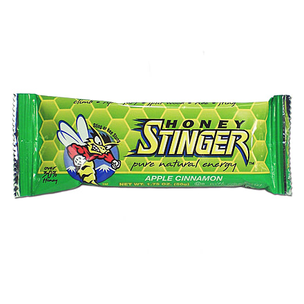 Honey Stinger Energy Bars-Apple Cinnamon