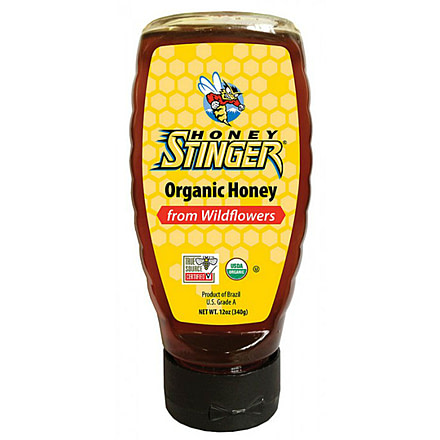 Honey Stinger Organic Wildflower Honey