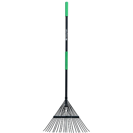 Hooyman Leaf Rake, 59in, 1160961