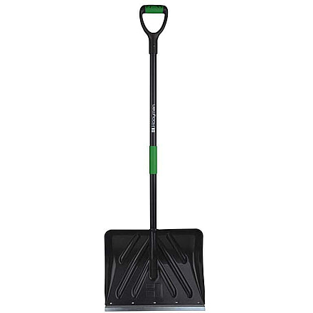 Hooyman Snow Shovel, Fiberglass Handle, 1160963