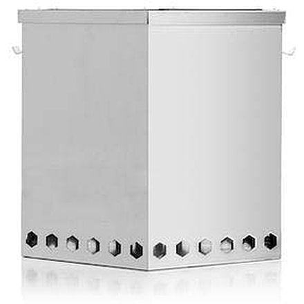 Hot Ash Rambler Full Size Fire Pit, Stainless Steel, STV-FIRE-PIT7