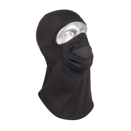 Hot Chillys Extreme Balaclava w/ Chil-Block Mask, Black, Large/Extra Large, HC6137-101-L/XL
