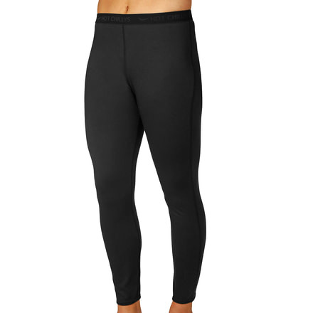 Hot Chillys Pepperskins Bottom - Womens, Black, Large, PS3800-BLACK-L