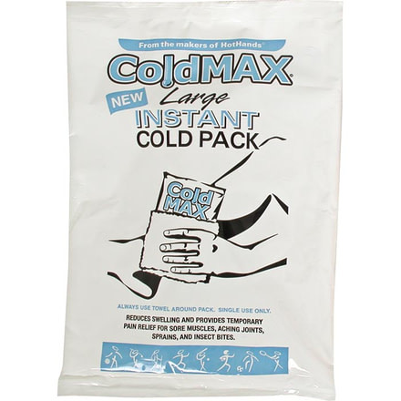 Hot Hands Lg Instant Cold Pak HH-LCP CD60