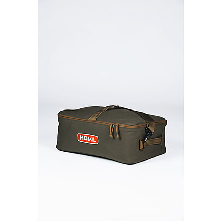 Howl Campfires R3 HaulBag, R3-BAG-OLIVE