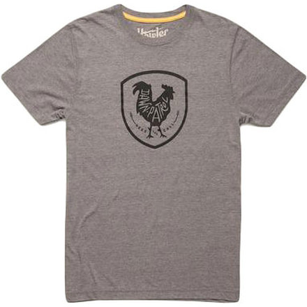 Howler Brothers Dawn Patrol T Shirt - Mens, Heather Gray, 2XL, 110919S-DPG-XXL