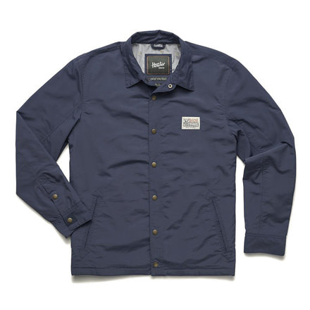 Howler Brothers Inspector Jacket - Mens, Petrol Blue, M, 152720S-PTL-M