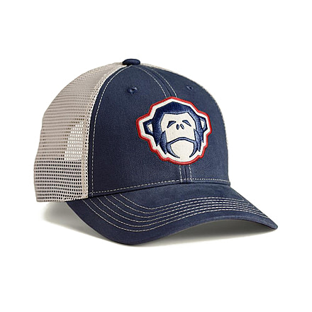Howler Brothers Standard Hat - Mens, El Mono/Navy/Stone, One Size, 160020S-EMB