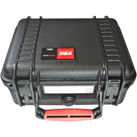 HPRC 2200 Hard Case Empty Black