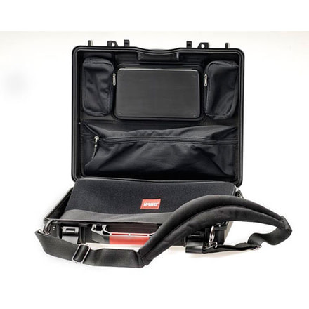 HPRC 2580 Hard Case w/ Laptop Kit System HPRC2580ADVBla