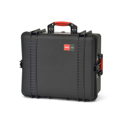 HPRC 2710 Plastic Empty Interior Box, Black HPRC2710EMPBLK
