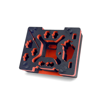 HPRC Phantom 3 Foam Kit for Case 2700, Black PHA-0009