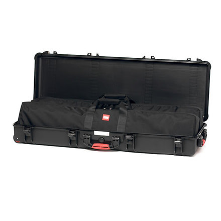 HPRC Wheeled Hard Case 5400 w/ Internal Soft Case HPRC5400WIC