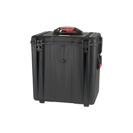 HPRC Wheeled Hard Case Empty, Black HPRC4700WEBlack