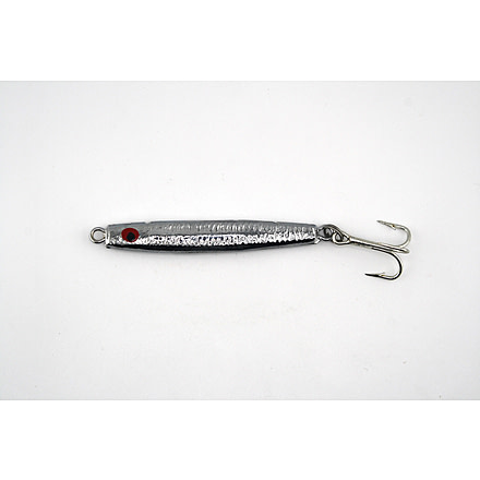 HR Tackle Original Stingsilver Hard Bodied Jig