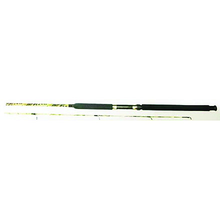 HT Enterprises Ht Cathunter Spin Rod 2 Piece, Medium-Heavy, 10lb - 30lb Line, 7, CHS-702MH