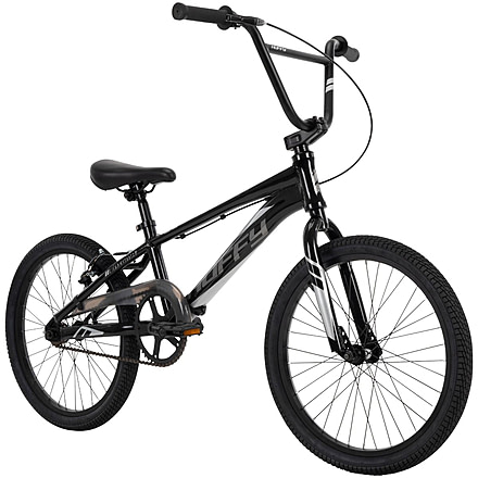 Huffy Enigma Kids Bike - Unisex, 20in Wheel, Black, 73160