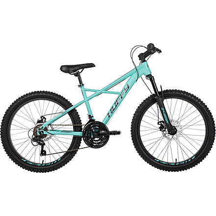 Huffy Extent inXin Frame Teens Bike - Girls, Blue, 24 in, 64352
