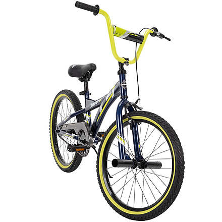 Huffy Ignyte Kids Bike - Boys, 20in Wheel, Dark Blue, 73089