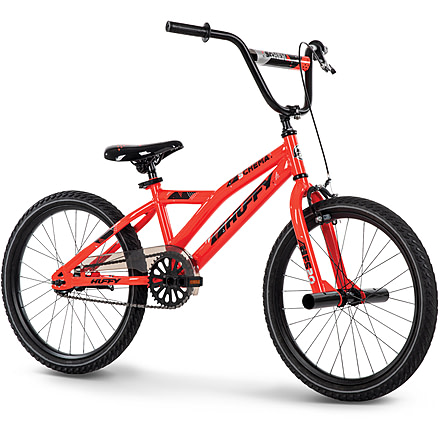 Huffy Schema Kids Bike - Boys, Red/Black, 20 in, 23062